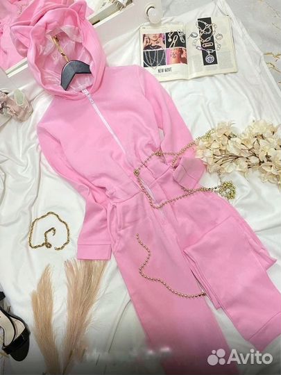 Комбинезон флис 42-48