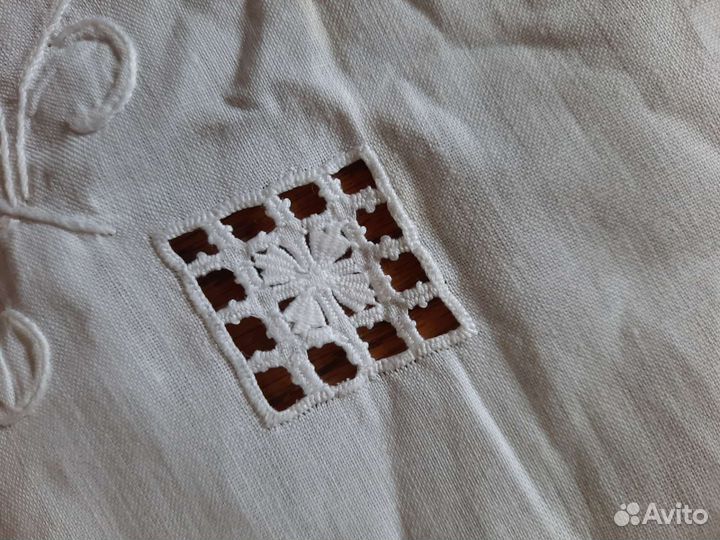 Скатерть лен