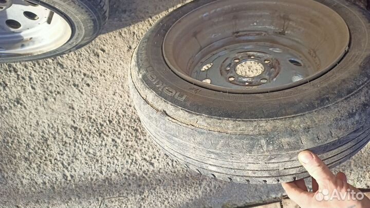 Колеса mangels