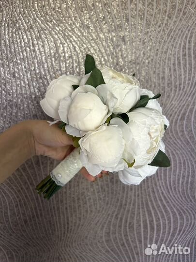 Свадебный букет- дублер