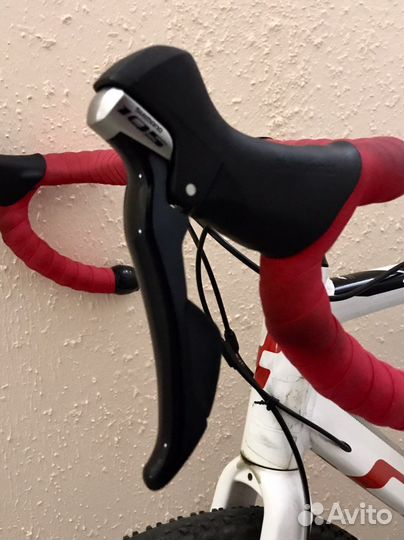 Велосипед циклокросс, Cube Cross Race (2016)