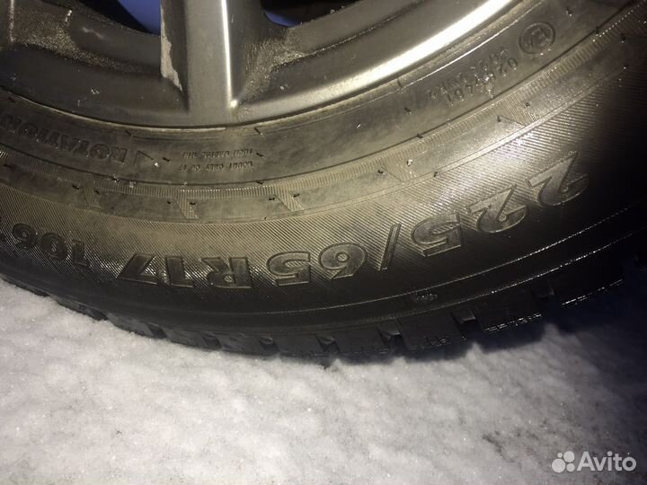 Nokian Tyres Nordman 7 SUV 225/65 R17