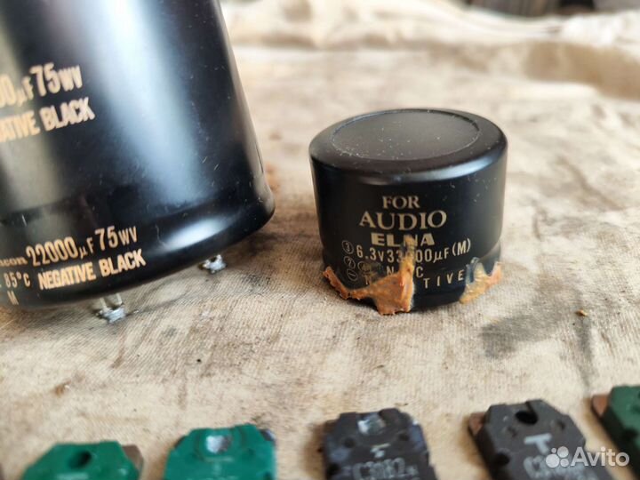 Yamaha A-2000 детали для ремонта