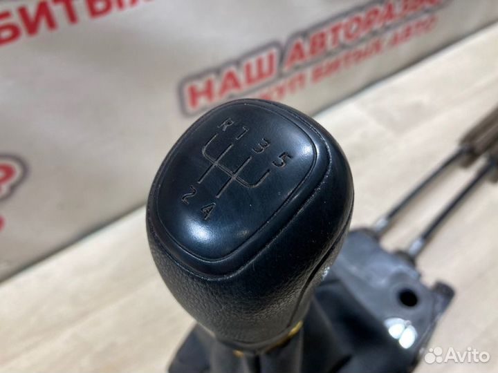 Кулиса МКПП Skoda Octavia A7 хэтчбек 2014