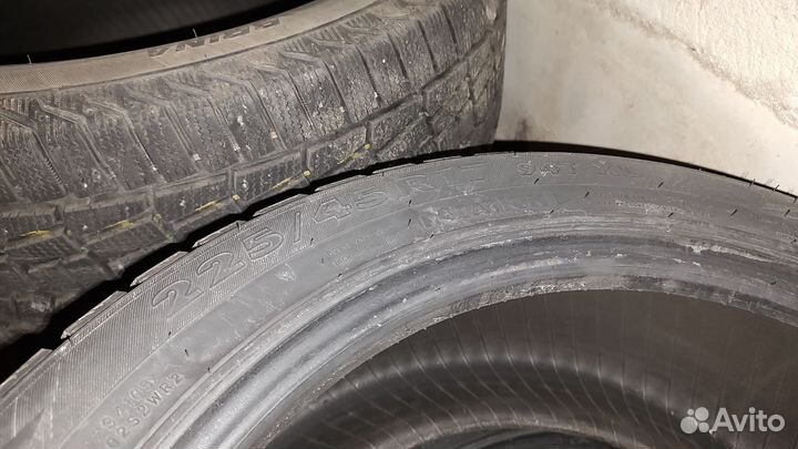 Nordman 7 225/45 R17