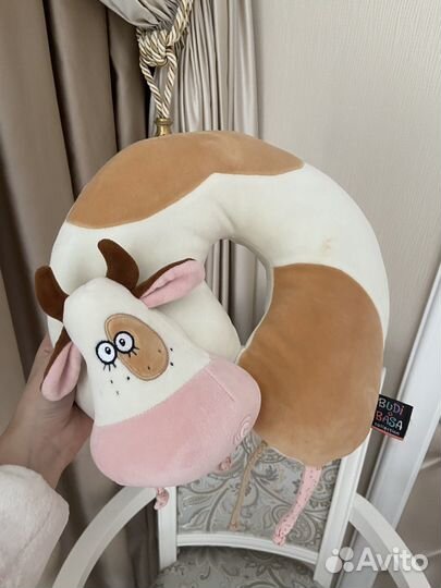 Подушка в самолет