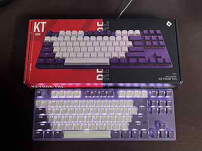 Red square keyrox tkl g3ms