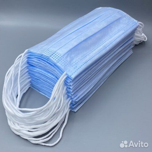 Маска медицинская