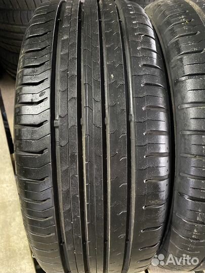 Continental ContiEcoContact 5 205/55 R16