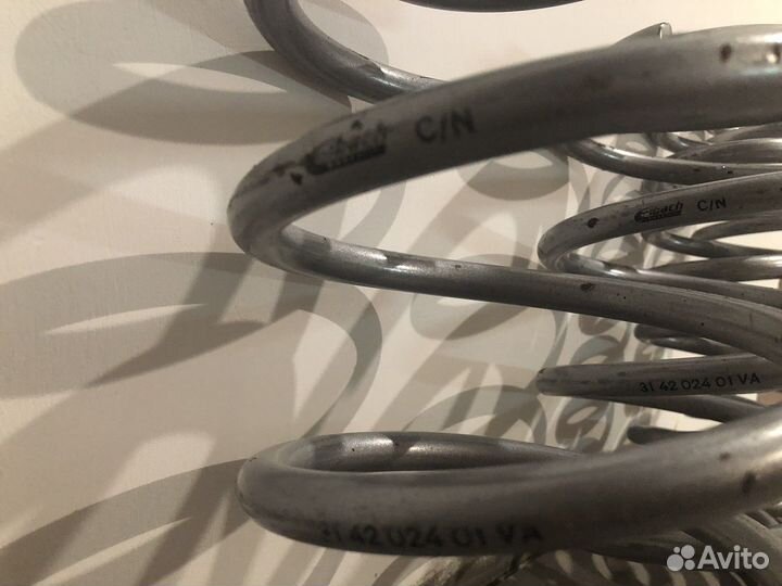 Kia Sportage 3 +25мм Eibach Pro Lift