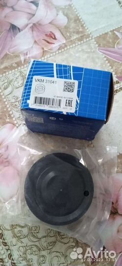 Натяжной ролик ремня