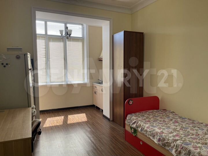 2-к. квартира, 47 м², 5/5 эт.