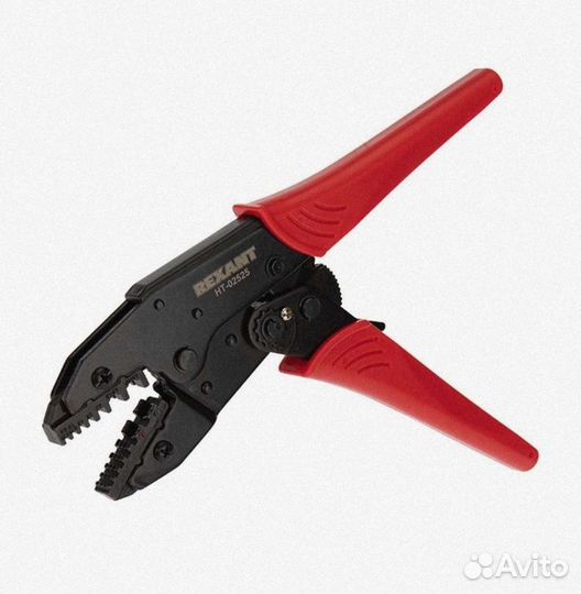 Кримпер для обжима