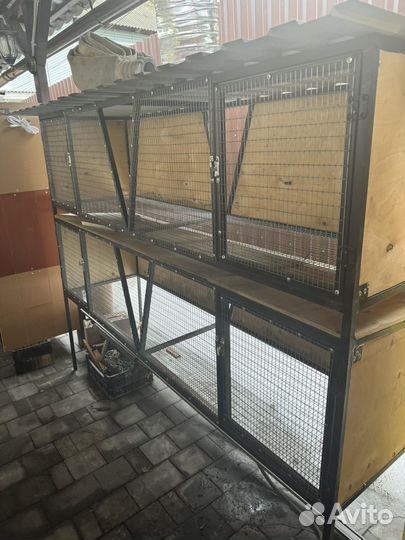 Клетки,брудера