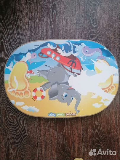 Балансировочная доска