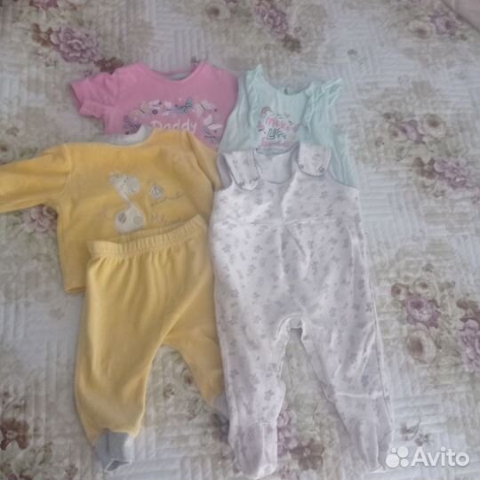 Вещи на девочку