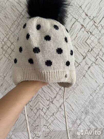 Шапка зимння 2-3 года