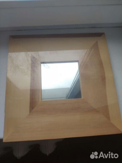Зеркало IKEA malma новое