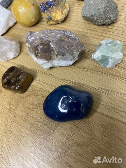 Коллекция минералов (цена за все)