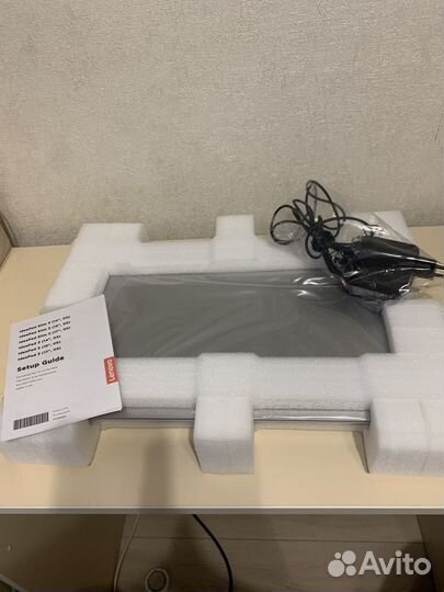 Ноутбук lenovo ideapad 3