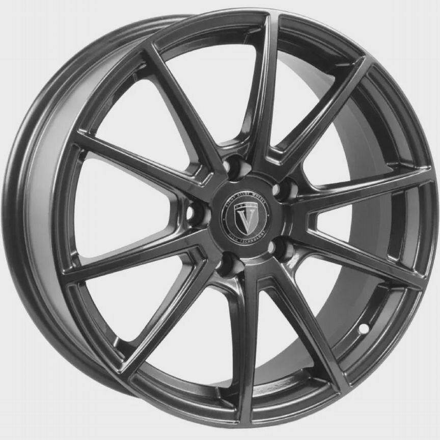 Диски Venti 1704 7x17 5x108 ET40 D54.1 BMG