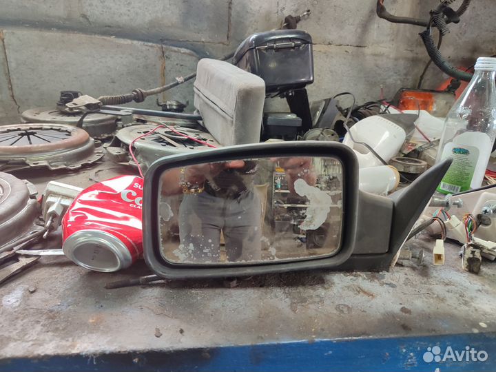 Зеркала приора 1