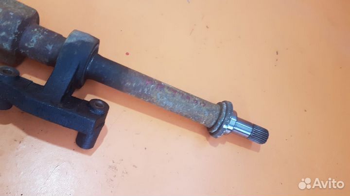 Привод передний левый на Chery Tiggo T11