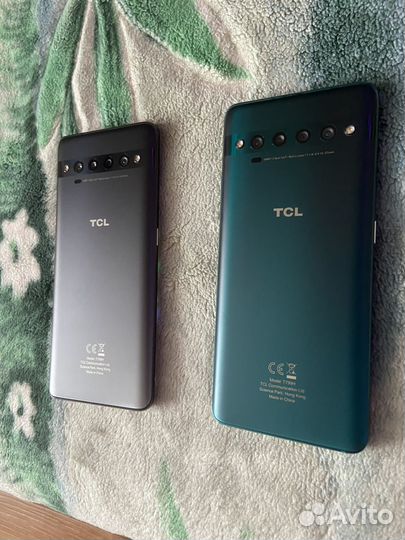 TCL 10 pro, 6/128 ГБ