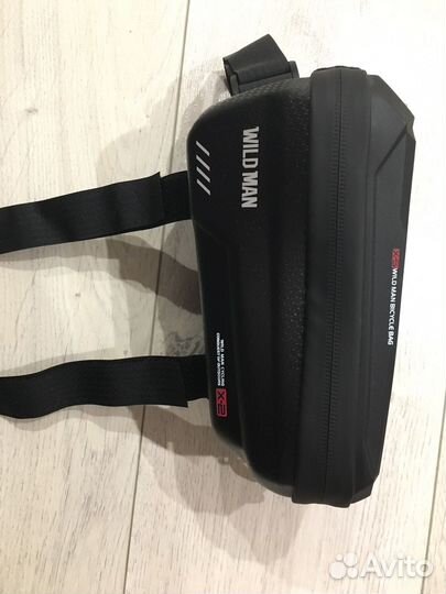 Новая сумка держатель Wild Man