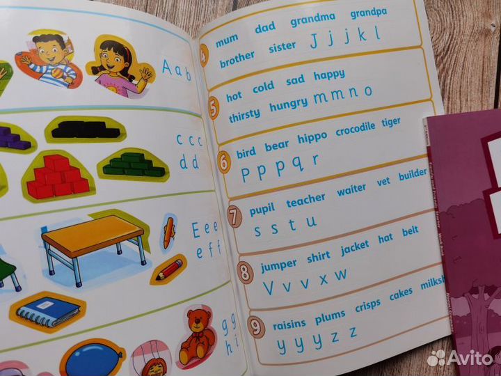 Family and friends starter 2 изд., комплект новый