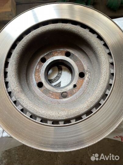 Тормозные диски mercedes ml