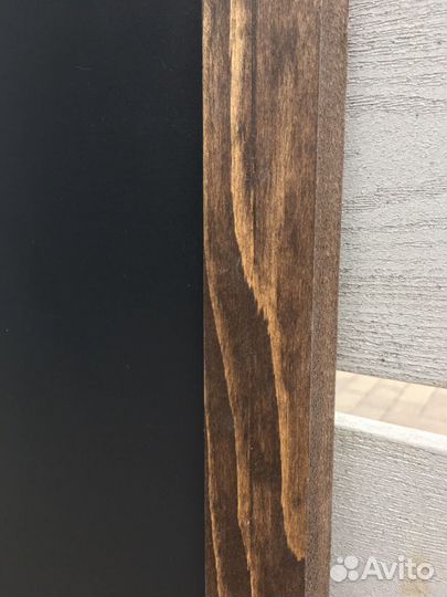 Меловая доска 40 на 60 см