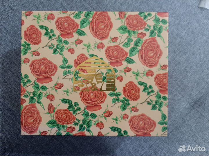 Сервиз чайный