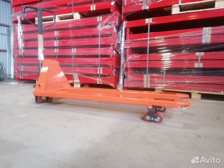 Тележка гидравлическая noblelift ACL20 1500x540mm