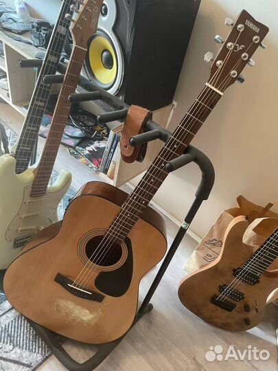 Гитара yamaha f310 индонезия