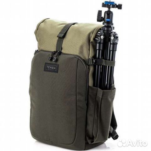 Рюкзак для фототехники Tenba Fulton 14L новый