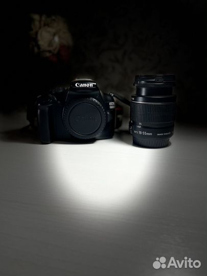 Фотоаппарат canon EOS 1100D