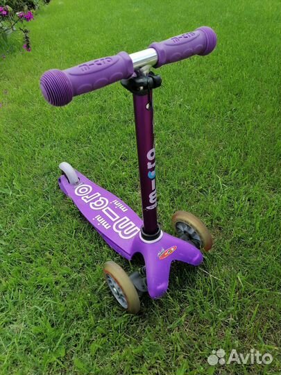 Самокат mini micro deluxe