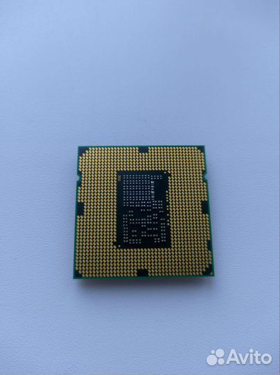 Процессор intel core i3 540