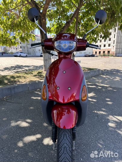 Suzuki lets 4 (2013 год)