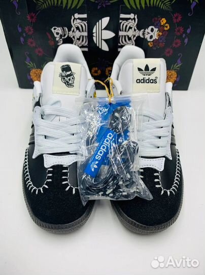 Adidas samba OG “Dia De Los Muertos Pack” 2024