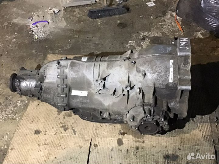 АКПП 6HP 19 JMN Ауди А6 Ц6, А8 Д3