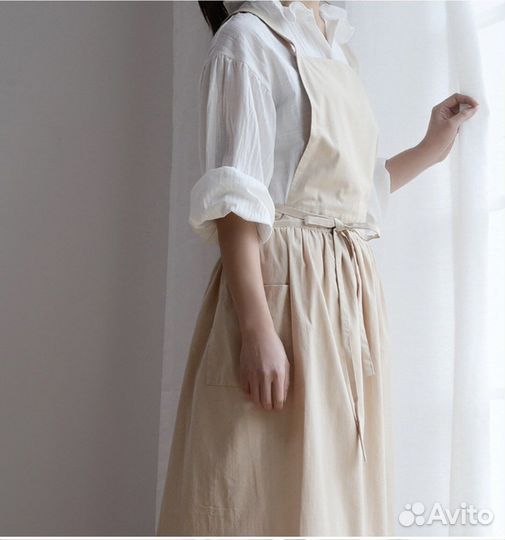 Фартук женский водонепроницаемый