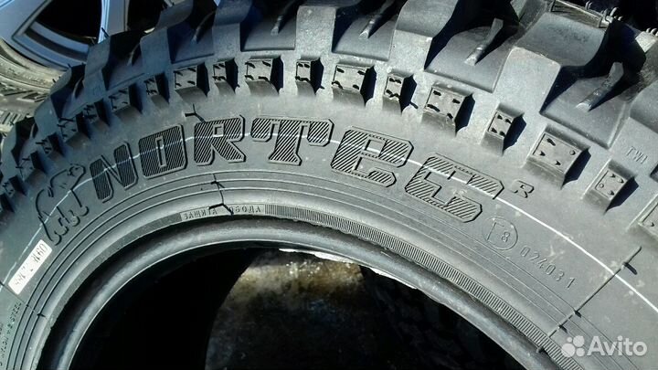 Nortec MT-540 215/65 R16 102Q