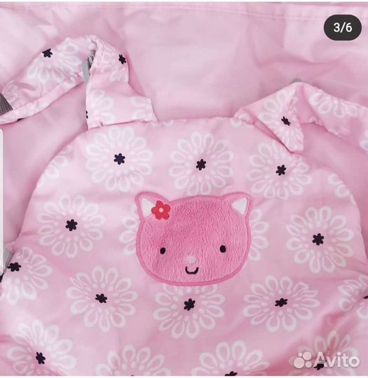 Чехол для тележки