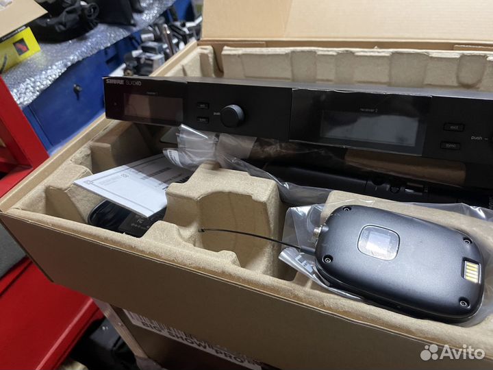 Комплект slxd4D H56