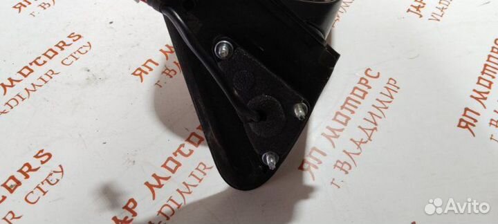 Зеркало заднего вида боковое правое Nissan Juke