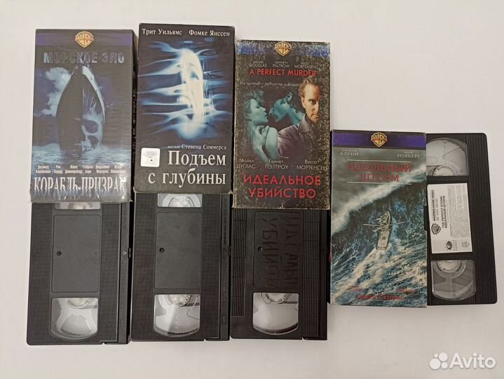 Видеокассета vhs