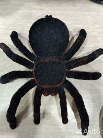 Радиоуправляемый паук игрушка