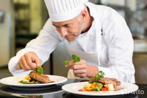 Су-шеф/ помощник шеф-повара